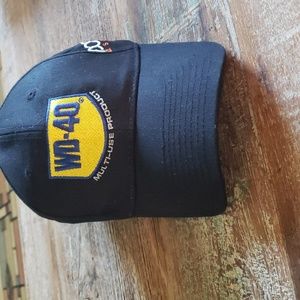OTTO WD-40 Specialist FOOSE Designs Nascar Racing Vintage Trucker Hat